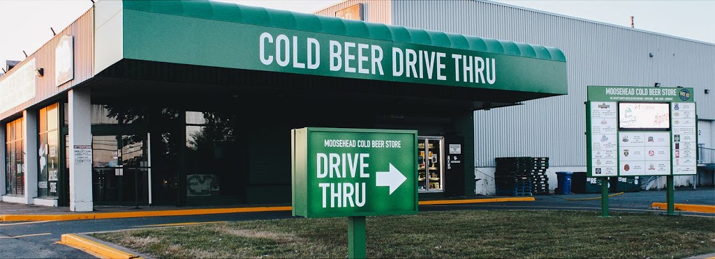Moosehead Cold Beer Store | 656 Windmill Rd, Dartmouth, NS B3B 1B8, Canada | Phone: (902) 468-2337