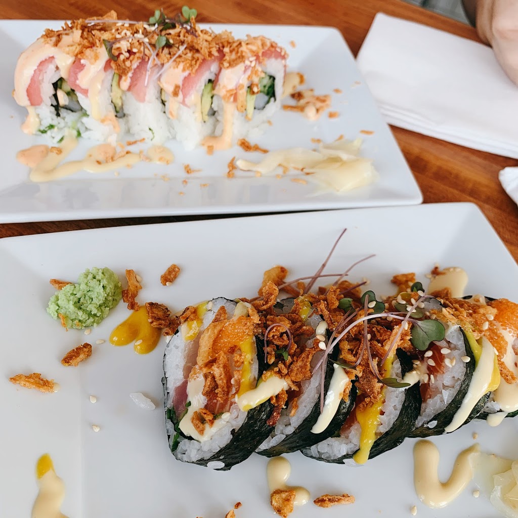 Tiki Sushi | 900 Erie St E, Windsor, ON N9A 3Y9, Canada | Phone: (226) 221-8454