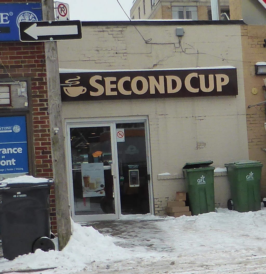 Second Cup Coffee Co. | 3008A Bloor St W, Etobicoke, ON M8X 1C2, Canada | Phone: (416) 233-4448