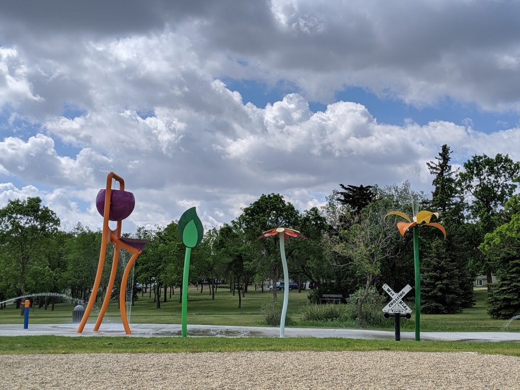 River Park Spray Park | Weyburn, SK S0C 1X0, Canada | Phone: (306) 848-3280