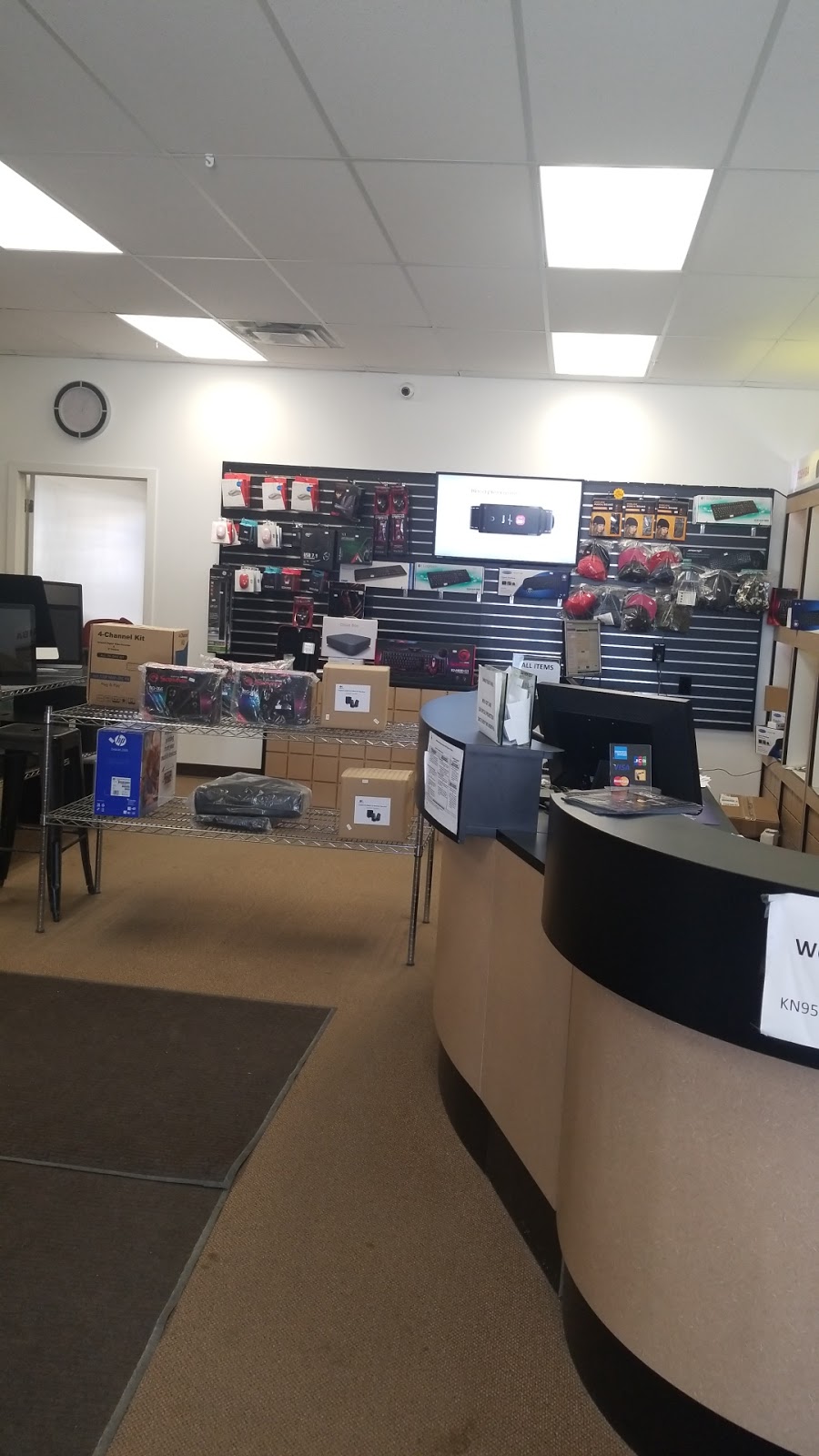 LONDON ITECH | 63 Goulet St, Winnipeg, MB R2H 0G1, Canada | Phone: (204) 615-9919