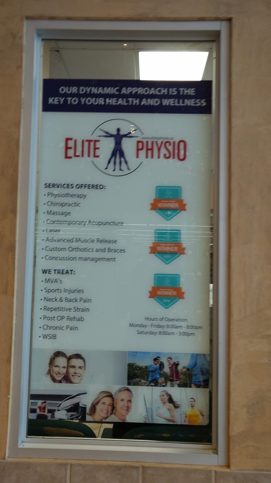 Elite Physio | 10 Falconer Dr Unit 2, Mississauga, ON L5N 3L8, Canada | Phone: (905) 997-8337