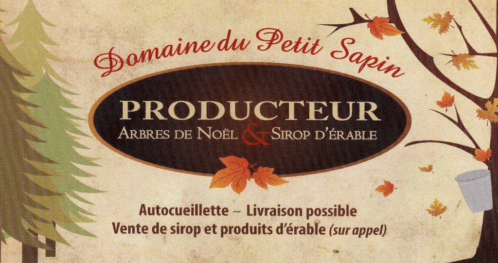 Domaine du petit Sapin | 122 Chem. Harry Johns, Grand-Remous, QC J0W 1E0, Canada | Phone: (819) 203-0818