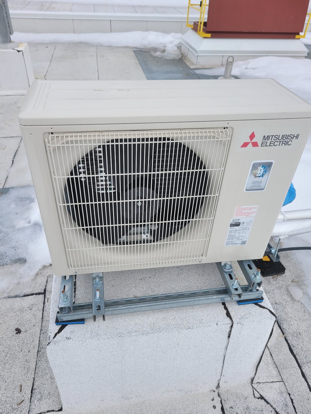 Ventilation 22C Inc. | 388 Rue Blainville E #704, Sainte-Thérèse, QC J7E 1N4, Canada | Phone: (450) 433-1210