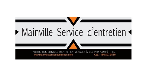 Mainville Service dEntretien Ménager / Salaberry | 484 Rue Saint-Jean-Baptiste, Salaberry-de-Valleyfield, QC J6T 2B6, Canada | Phone: (450) 807-9530