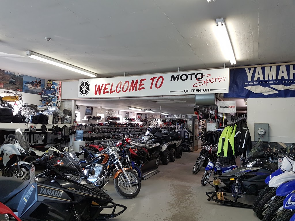 Motosports of Trenton | 114 McCauley Rd, Trenton, ON K8V 5P6, Canada | Phone: (613) 965-6626