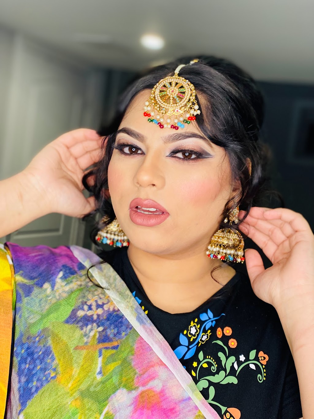 Amrit Make-up Artist | 295 Wedgewood Dr, Woodstock, ON N4T 0E1, Canada | Phone: (647) 656-8648