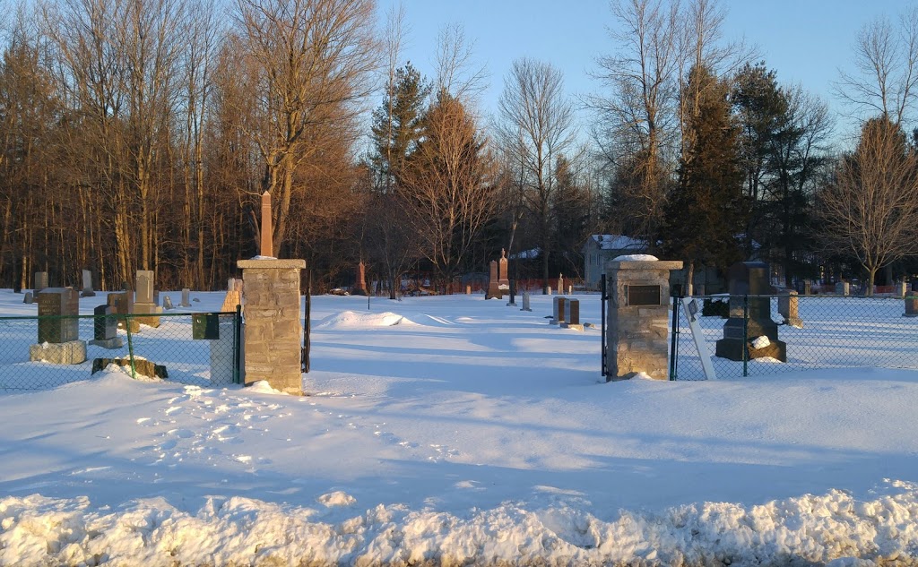 United Cemeteries | 2677 Cemetery Side Rd, Carleton Place, ON K7C 3P2, Canada | Phone: (613) 257-7370