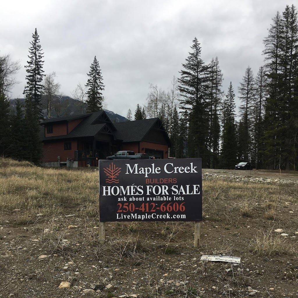 Maple Creek Builders | 148 River Dr, Cranbrook, BC V1C 0C6, Canada | Phone: (250) 412-6606