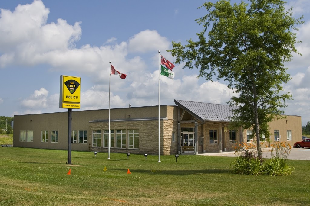 Southern Georgian Bay Detachment | 16864 ON-12, Midland, ON L4R 0A9, Canada | Phone: (705) 526-3761