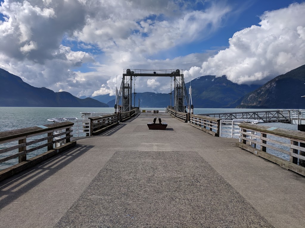 Porteau Cove Park | Unnamed Road, Squamish-Lillooet D, BC, Canada