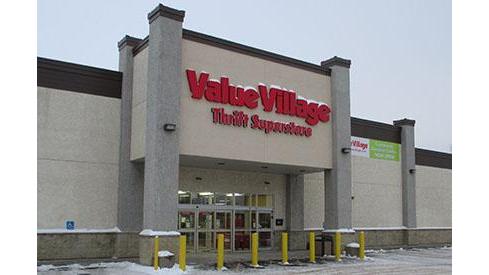 Value Village | 18 Inglewood Dr, St. Albert, AB T8N 5E2, Canada | Phone: (780) 470-8022