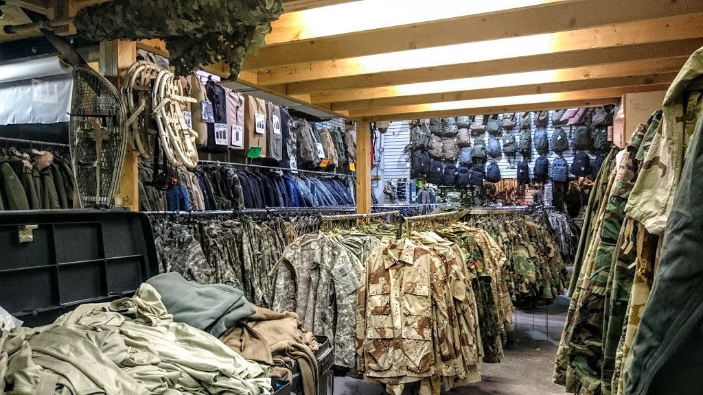 Hero Outdoors | 1240 Phillip Murray Ave, Oshawa, ON L1J 6Z9, Canada | Phone: (855) 464-4376