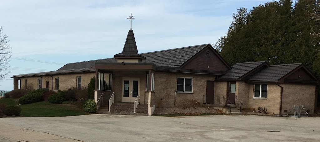 Holy Family Catholic Church | 403 Lakeshore Blvd N, Sauble Beach, ON N0H 2G0, Canada | Phone: (519) 376-0778