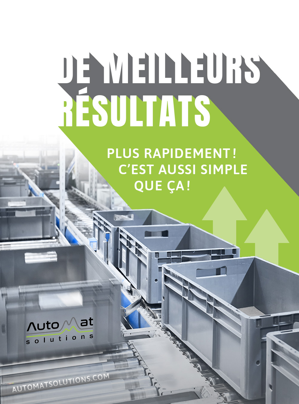 Automat Solutions | 2540 Chem. de la Petite Rivière, Vaudreuil-Dorion, QC J7V 8P2, Canada | Phone: (438) 396-9600