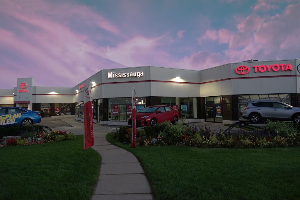 Mississauga Toyota | 2215 Dundas St E, Mississauga, ON L4X 2X2, Canada | Phone: (289) 769-9993