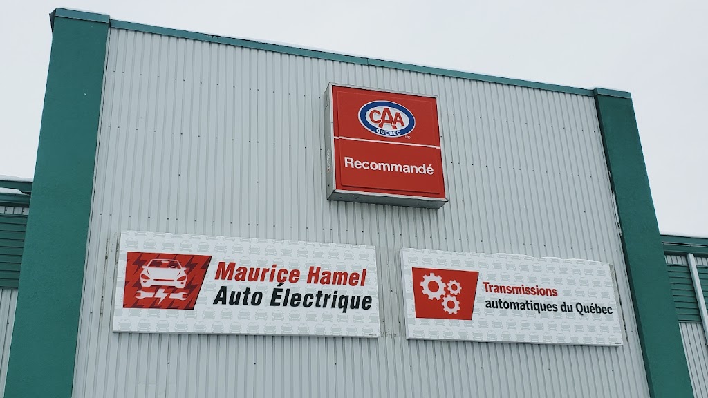 Garage Maurice Hamel | 1610 Bd Central, Québec, QC G1P 3Y4, Canada | Phone: (418) 681-6371