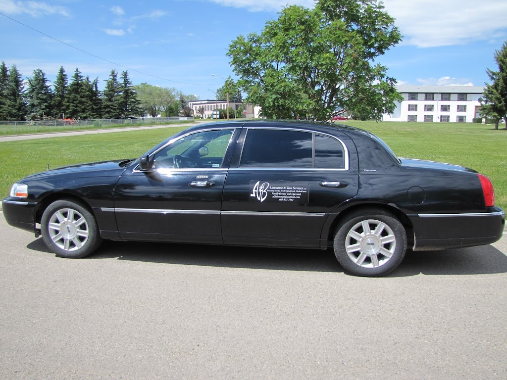 A2B Limousine & Taxi Services LTD | 3216e 22 St, Springbrook, AB T4S 1W4, Canada | Phone: (403) 307-7565