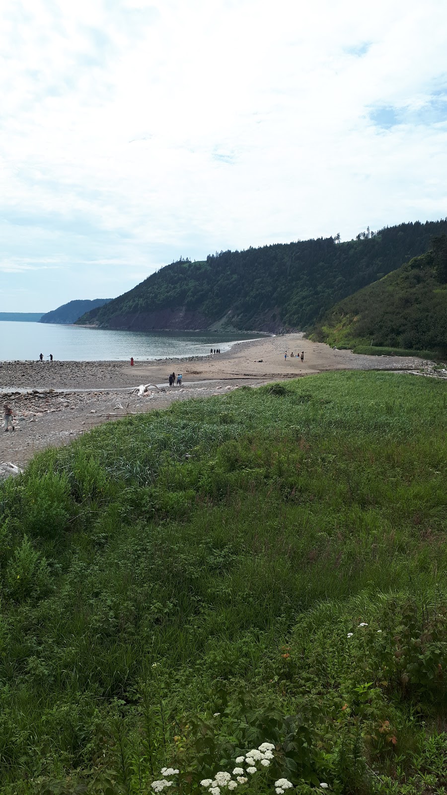 Tufts Plateau Lookout | Saint Martins Parish, NB E5R, Canada | Phone: (866) 386-3987