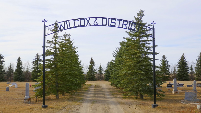 Wilcox and District Cemetery | Bratts Lake No. 129, SK S0G 5E0, Canada