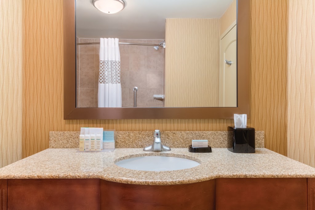 Hampton Inn by Hilton Edmonton/South, Alberta, Canada | 10020 12 Ave SW, Edmonton, AB T6X 0P9, Canada | Phone: (780) 801-2600