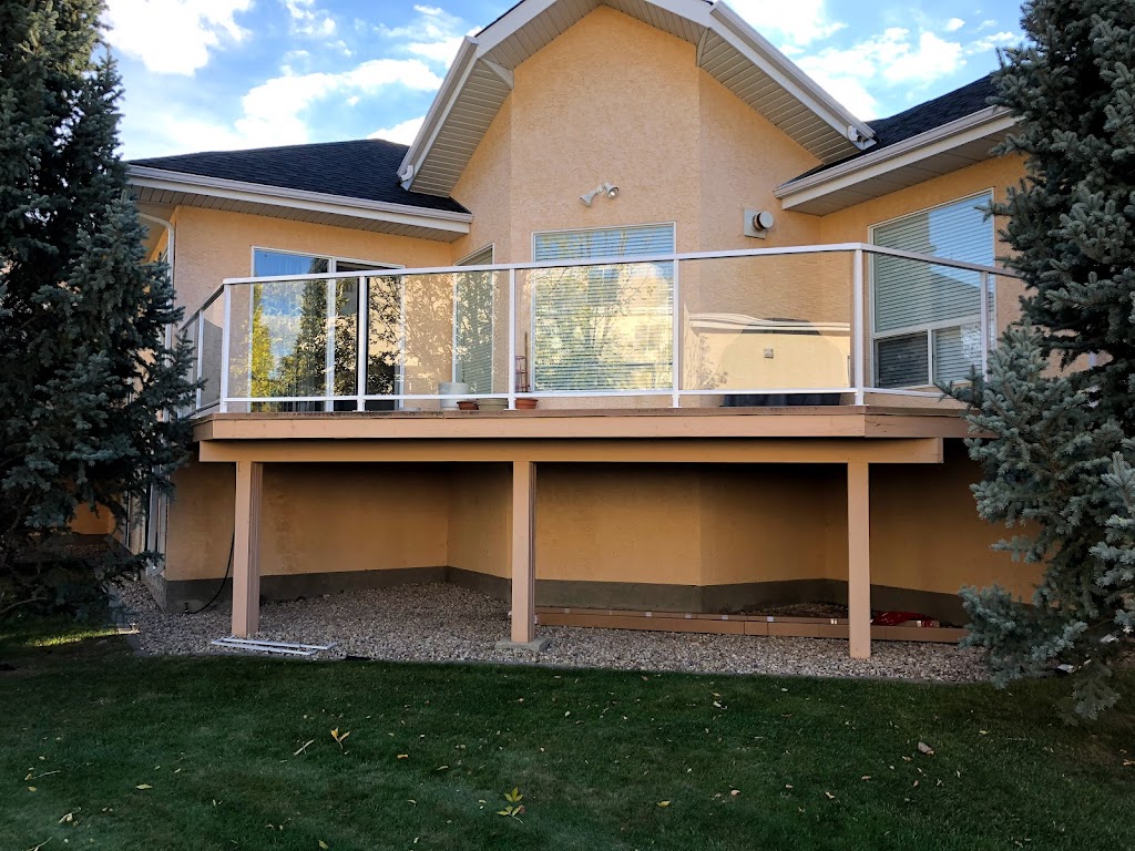 Rite-Way Railings | 9147 Cooper Cres SW, Southwest Edmonton, AB T6W 3K9, Canada | Phone: (780) 952-8057