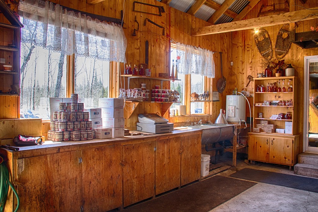 Cabane à Sucre Chabot Enr | 800 2e Rang, Neuville, QC G0A 2R0, Canada | Phone: (418) 876-2363