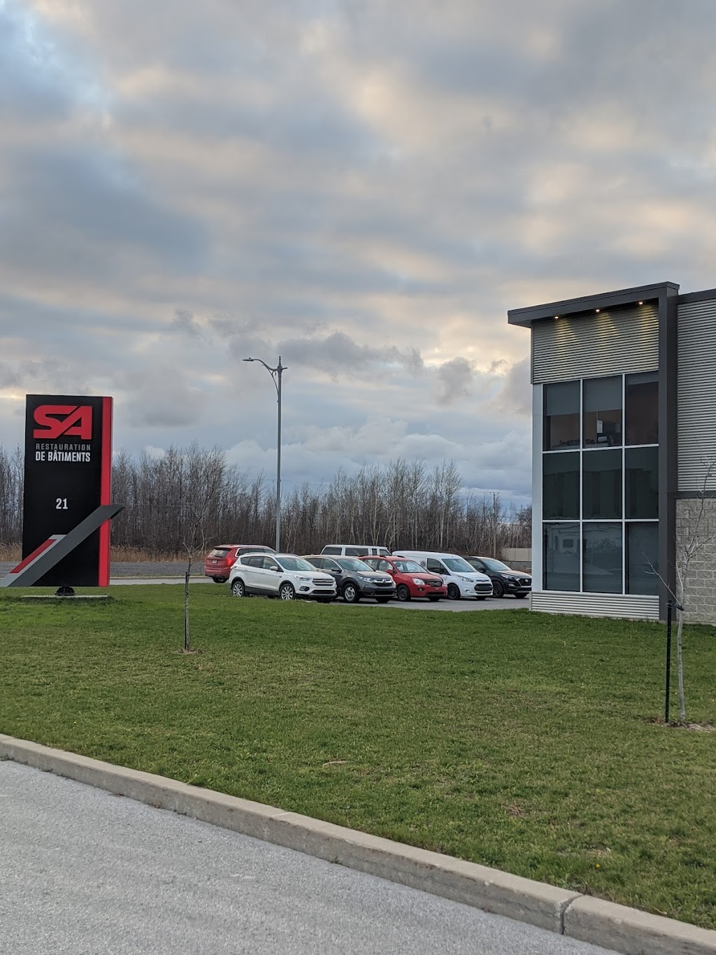 SA Construction Inc | 21 Roch LÉcuyer, Saint-Rémi, QC J0L 2L0, Canada | Phone: (450) 638-8610