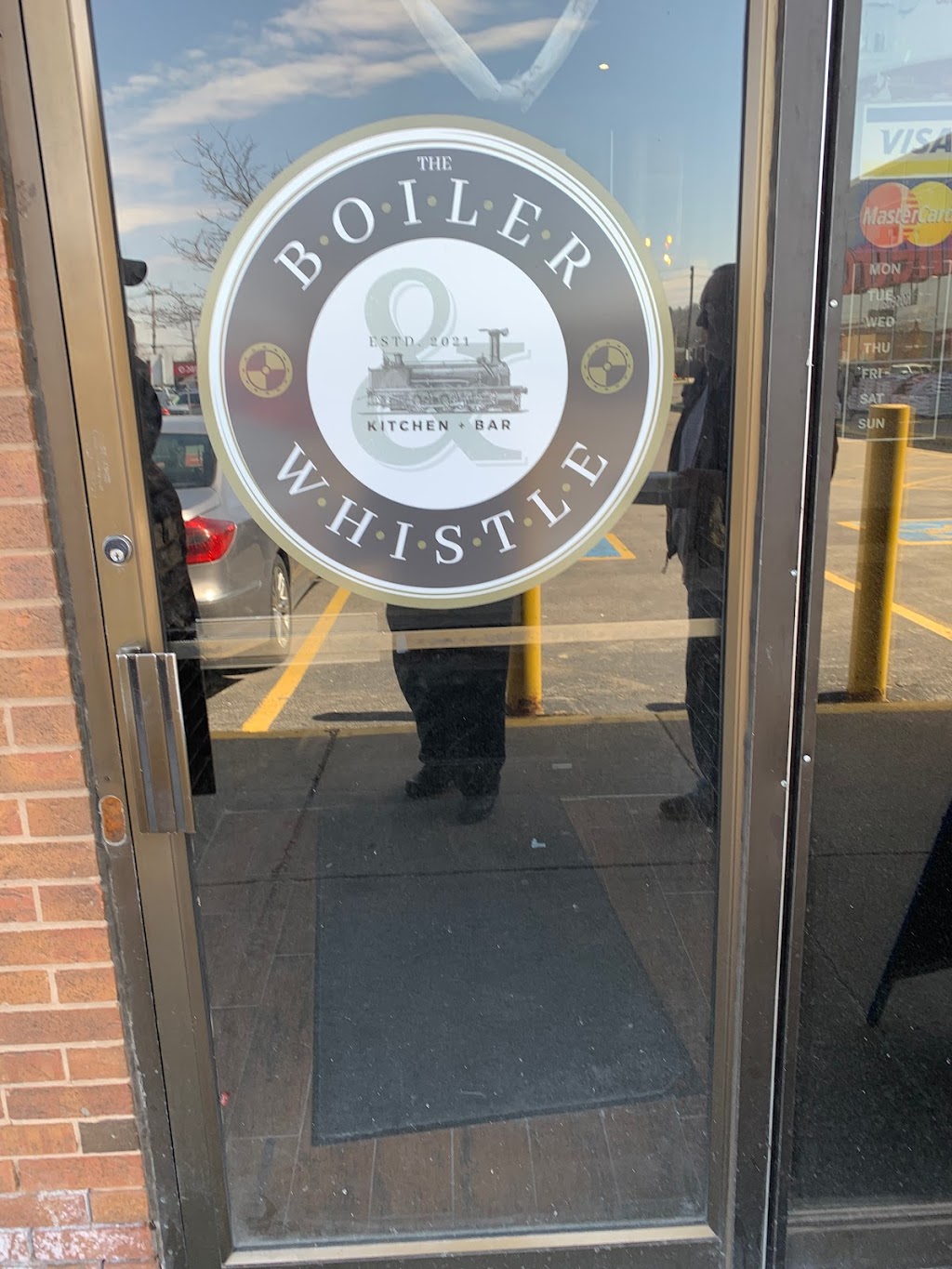 The Boiler & Whistle | 1900 King St E, Hamilton, ON L8K 6R4, Canada | Phone: (905) 544-7766