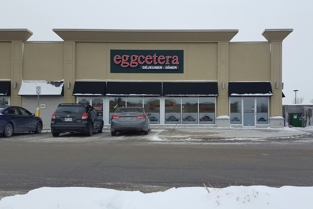 Eggcetera | 5975 Boulevard Robert-Bourassa, Laval, QC H7E 0A4, Canada | Phone: (450) 665-6161