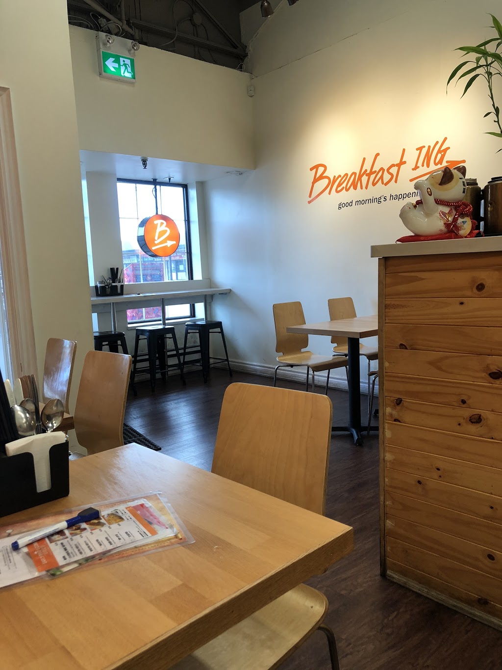 Breakfast ING | 4040 Creditview Rd, Mississauga, ON L5C 3Y8, Canada | Phone: (905) 232-7888