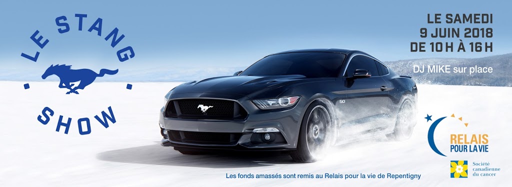 Venne Ford | 94 Rue Notre-Dame, Repentigny, QC J6A 2P3, Canada | Phone: (450) 581-0120