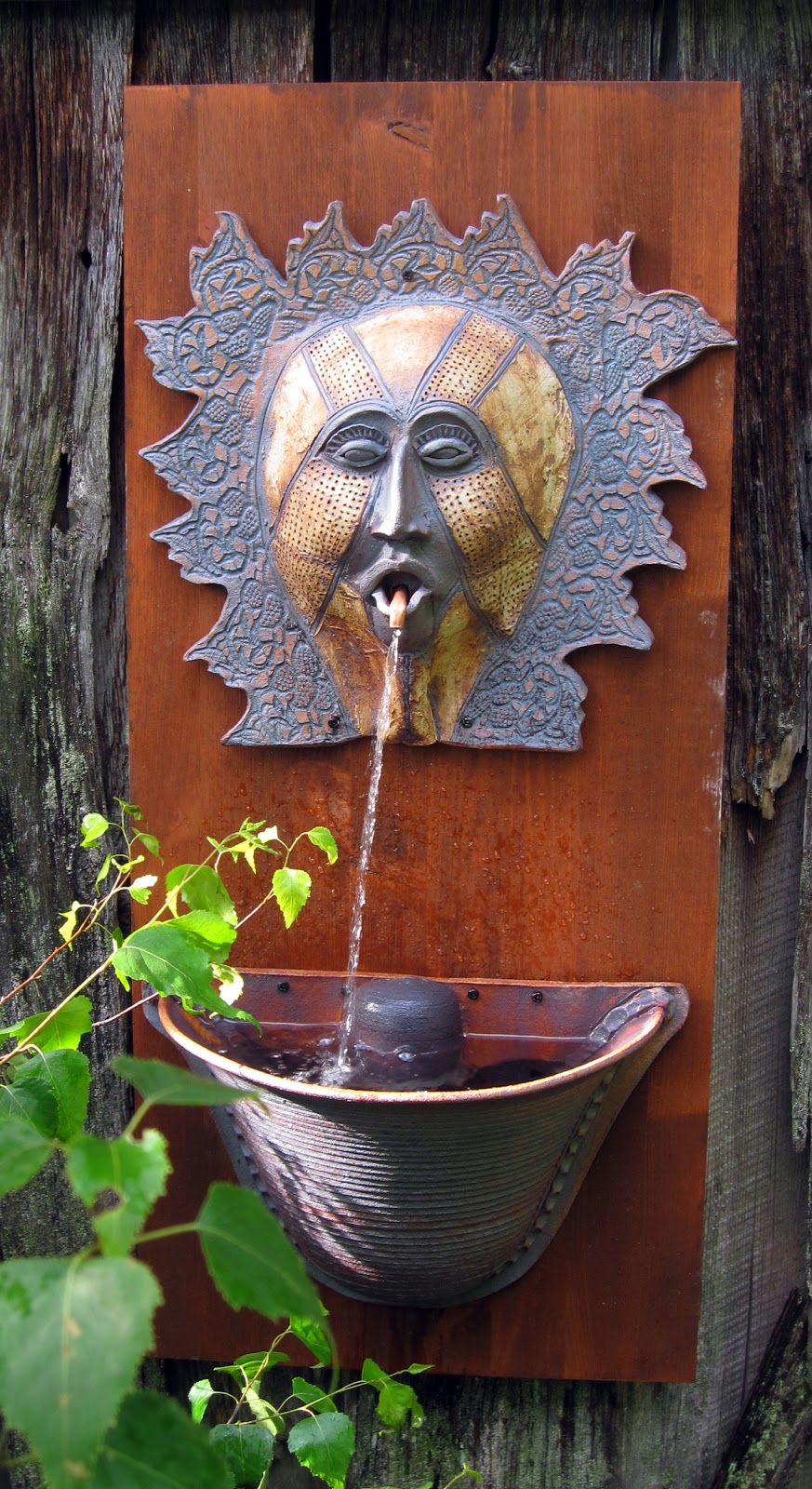 Stanley Lake Pottery: Sculpture, Garden Art and Functional Potte | 107 Chemin Ruiter Brook, Mansonville, QC J0E 1X0, Canada | Phone: (450) 292-3835