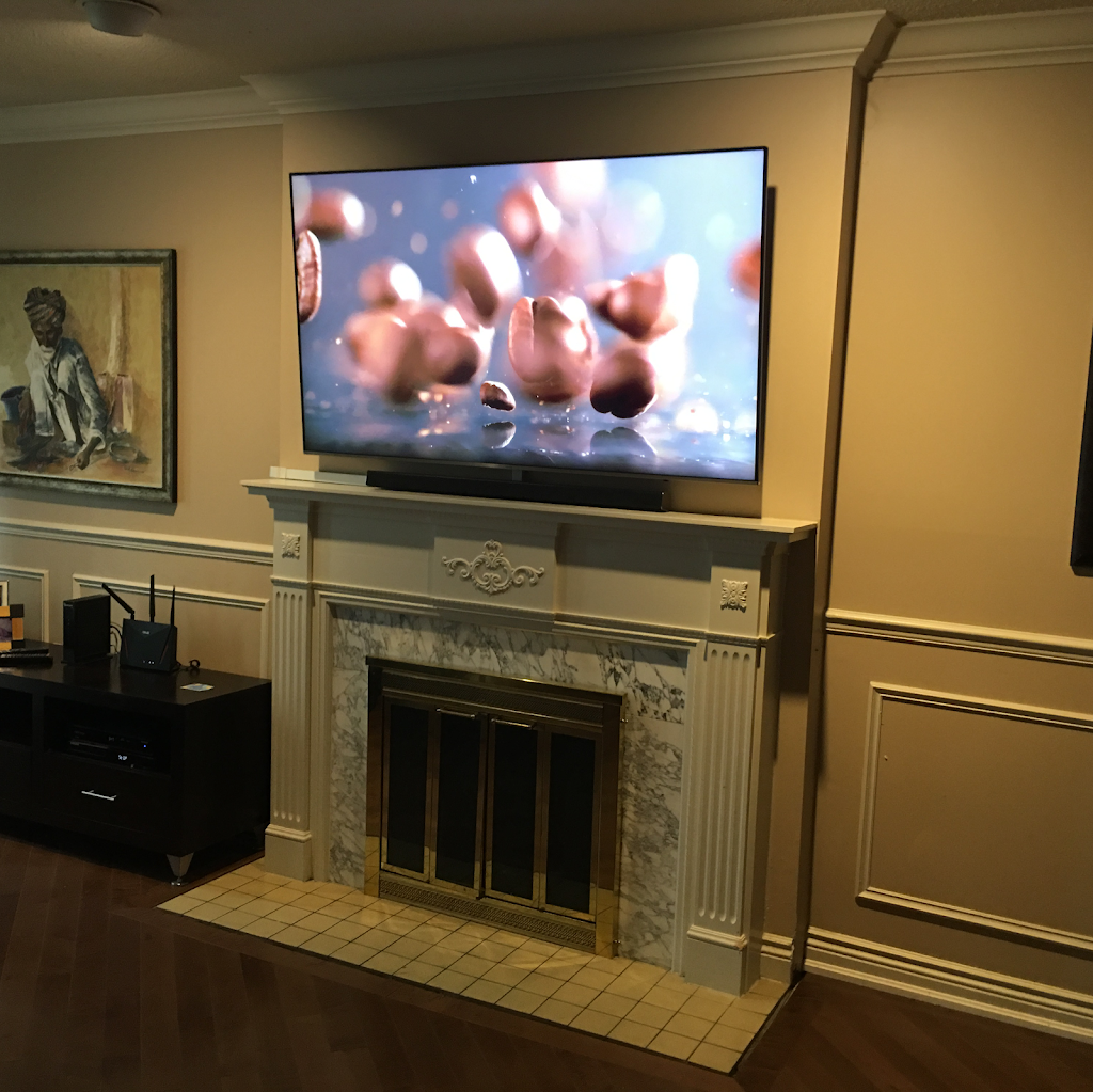 TV Installation Service | 57 Upper Duke Crescent, Unionville, ON L6G 0B9, Canada | Phone: (647) 977-1256