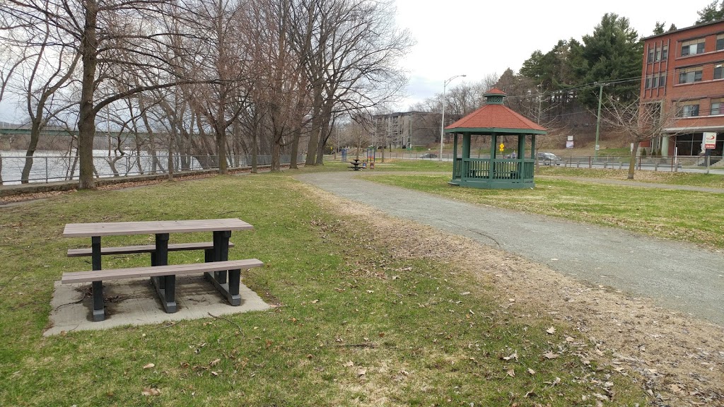 Parc de la Saint-François | Sherbrooke, QC, Canada