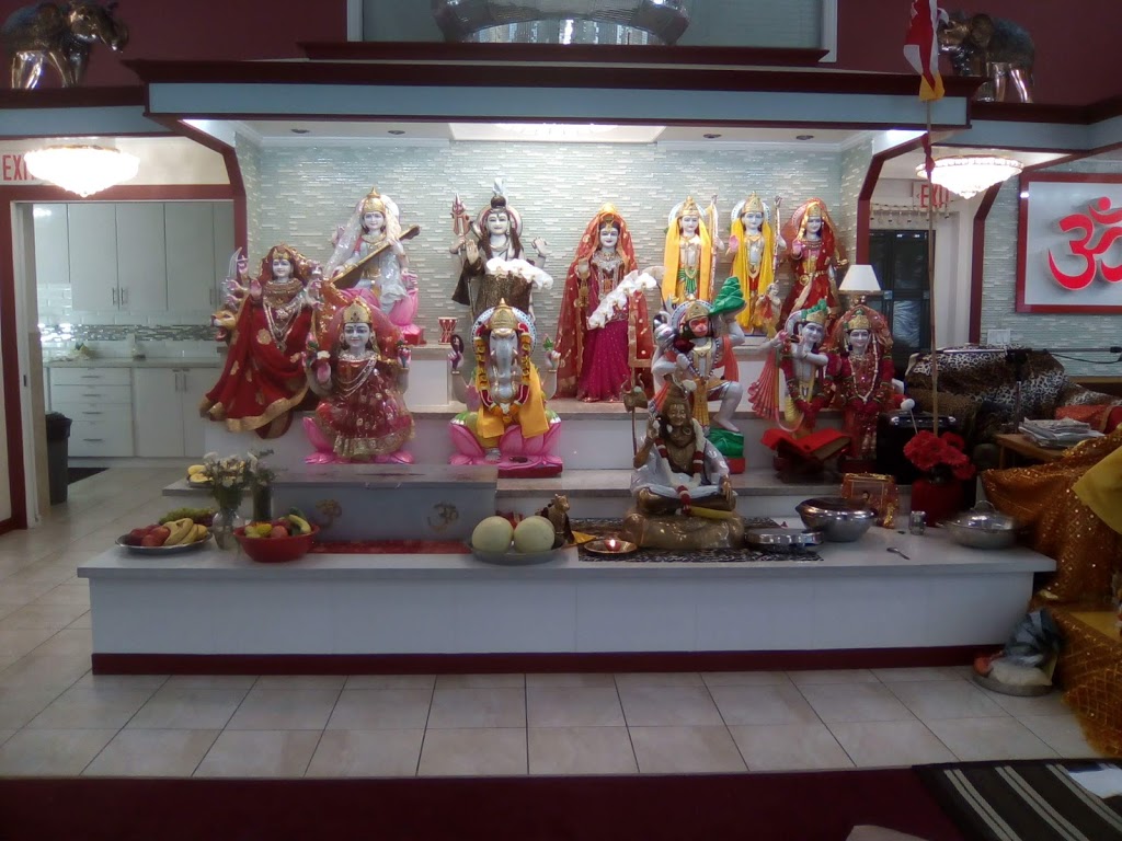 Shiv Mandir | 5600 Dorset St, Burnaby, BC V5J 1L7, Canada | Phone: (604) 254-2624