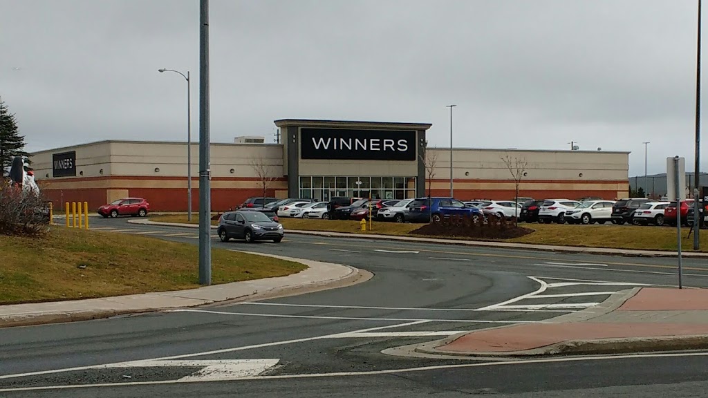 Winners | 60 Aberdeen Ave, St. Johns, NL A1A 5T3, Canada | Phone: (709) 738-7500