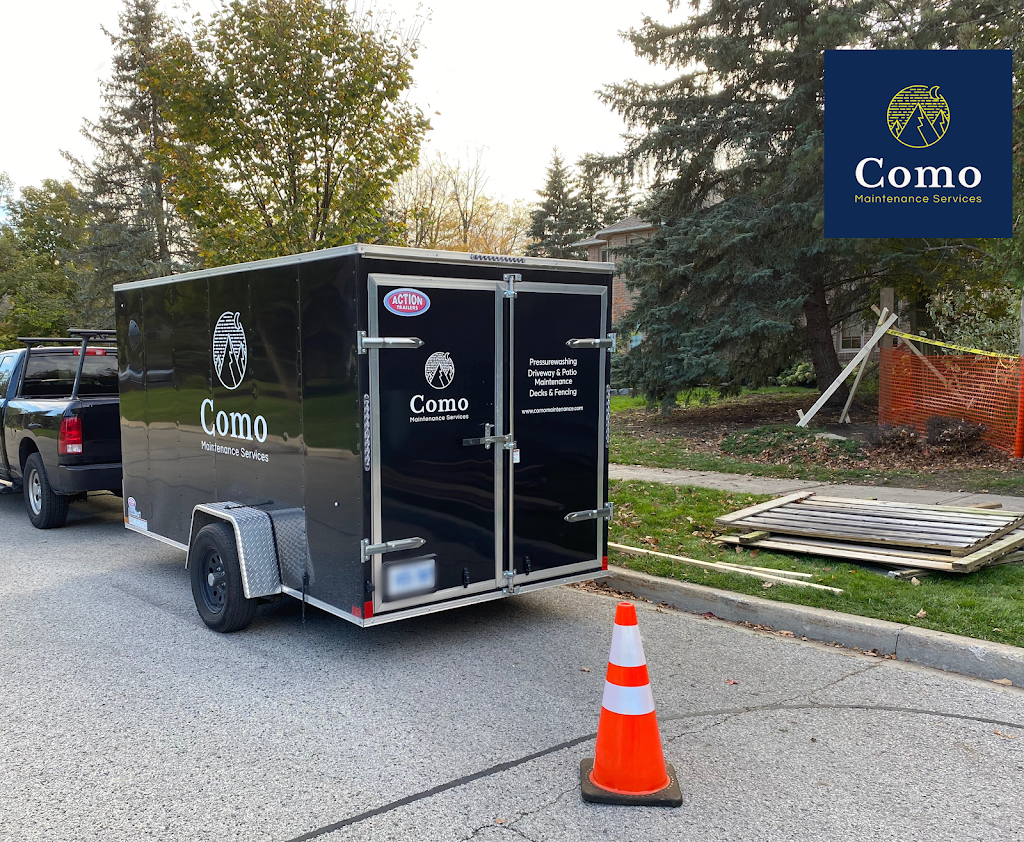 Como Maintenance Services | 16 Thatcher Crescent, East Gwillimbury, ON L9N 0B8, Canada | Phone: (905) 392-0480