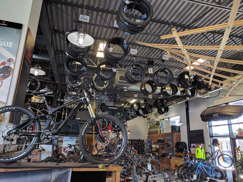 The Bike Shop North | 4112 - 8650 112 Ave NW, Calgary, AB T3R 0R5, Canada | Phone: (403) 454-4404