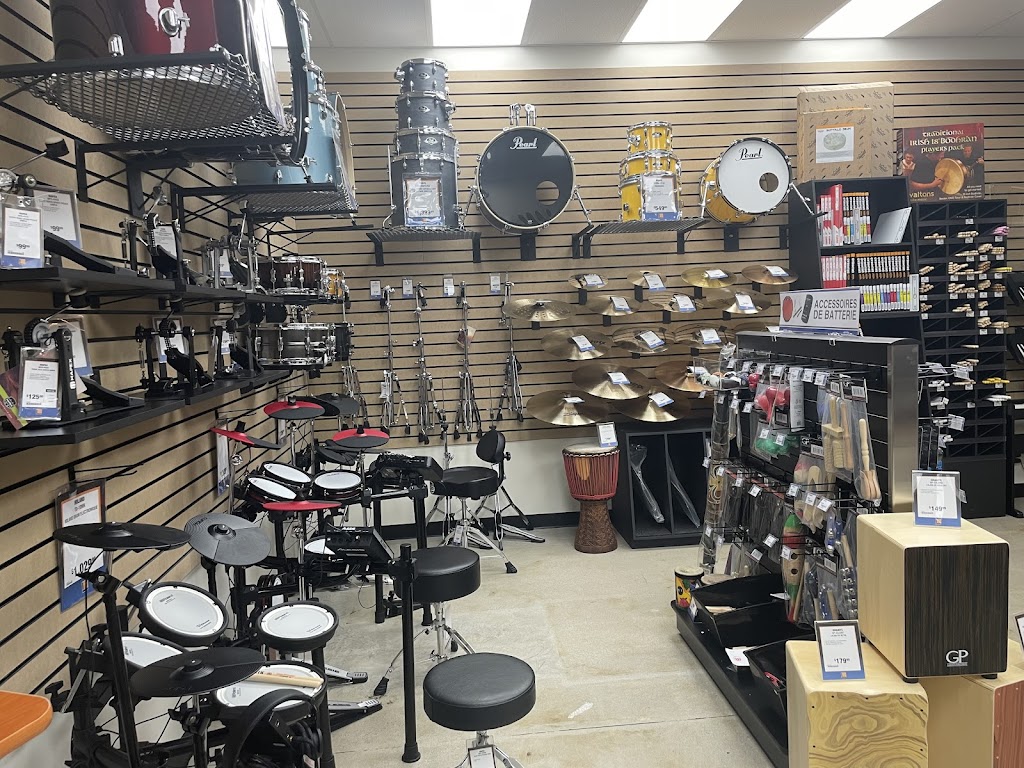 Instruments de musique Long & McQuade | 910 Bd Iberville, Repentigny, QC J5Y 2P9, Canada | Phone: (450) 580-3333