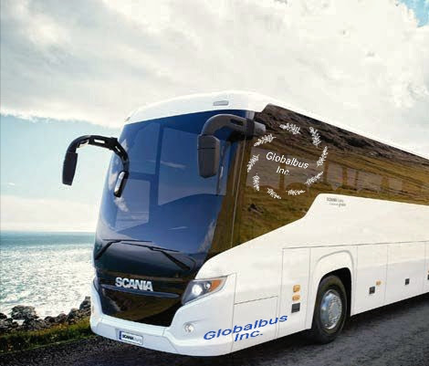 Globalbus Inc. | 169 Campbell Ave, Thornhill, ON L4J 5A8, Canada | Phone: (647) 848-3025