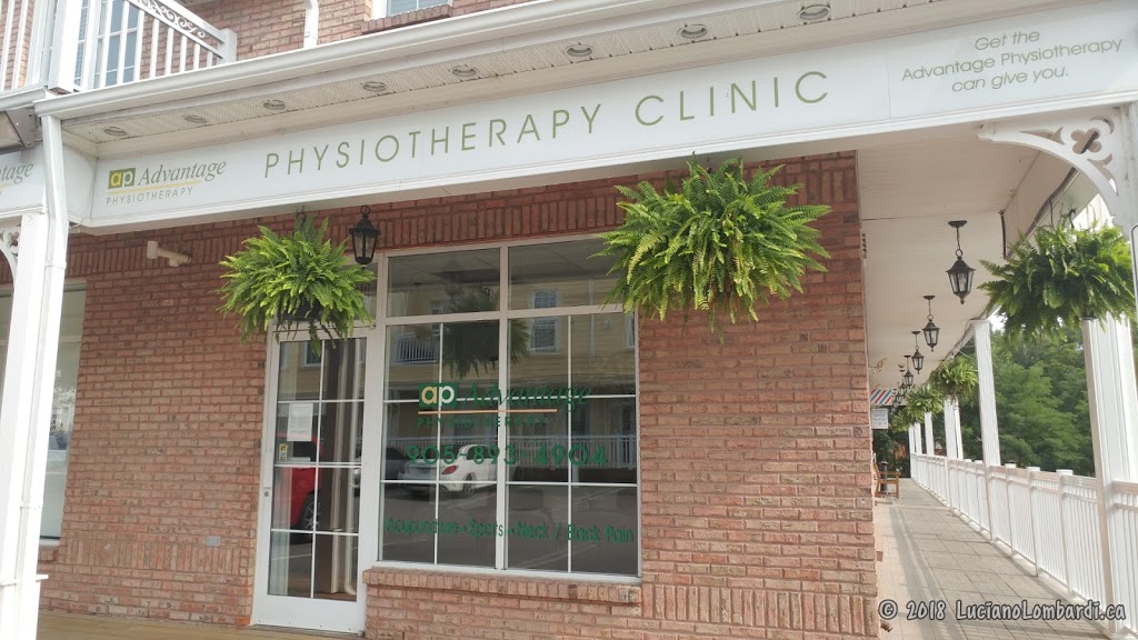 Advantage Physiotherapy | 10462 Islington Ave #7B, Kleinburg, ON L0J 1C0, Canada | Phone: (905) 893-4904