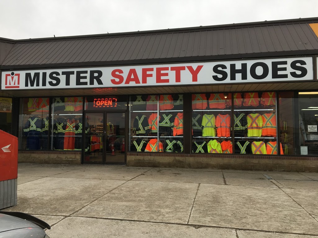 Mister Safety Shoes | 800 Queenston Rd, Stoney Creek, ON L8G 1A7, Canada | Phone: (289) 309-5370