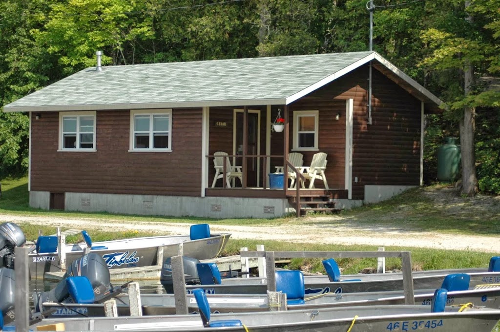 Timberlane Rustic Lodges | 249 Mill Rd, Mindemoya, ON P0P 1S0, Canada | Phone: (800) 890-4177