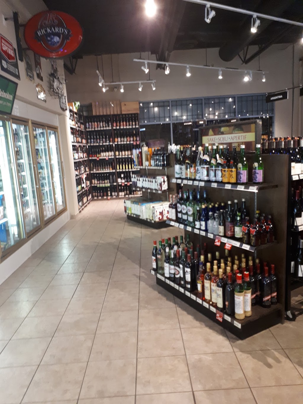 Bainbridge Liquor Store | 2909 Bainbridge Ave #5, Burnaby, BC V5A 2S9, Canada | Phone: (604) 415-0766