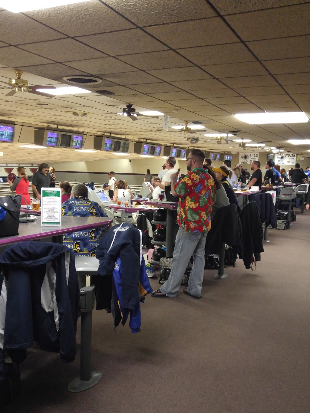 Voelkers Lanes | 686 Amherst St, Buffalo, NY 14207, USA | Phone: (716) 876-6020