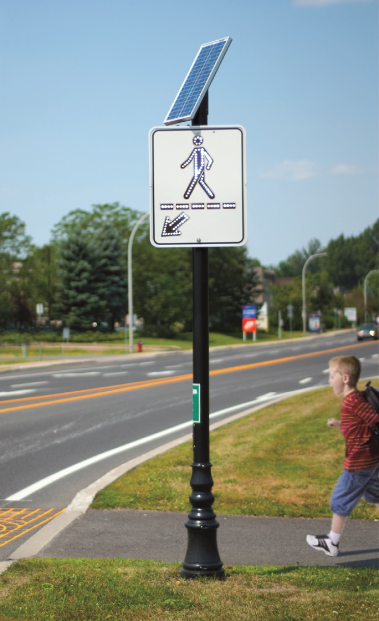 Trafic Innovation | Traffic and Road Signs | 226 Rue Roy, Saint-Eustache, QC J7R 5R6, Canada | Phone: (450) 623-2580