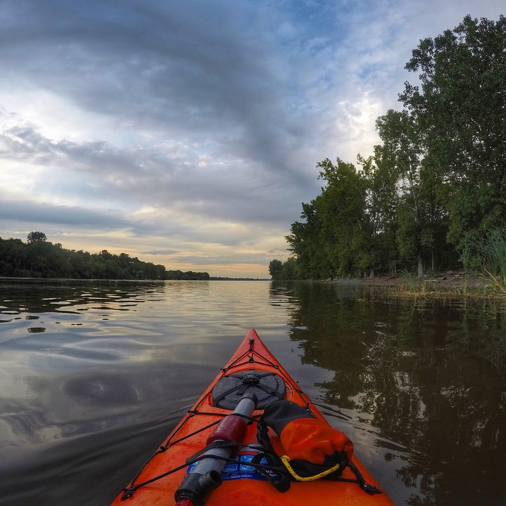 Parc Aimé-Léonard / La Route de Champlain | 4975 Boulevard Gouin E, Montréal-Nord, QC H1G 6J9, Canada | Phone: (438) 725-2735