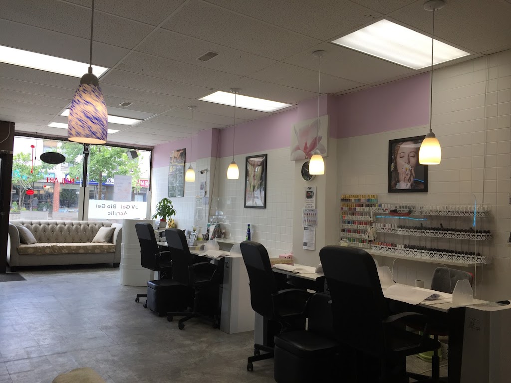 Lala Rainbow Nail Spa | 954 Danforth Ave, Toronto, ON M4J 1L9, Canada | Phone: (416) 850-1077