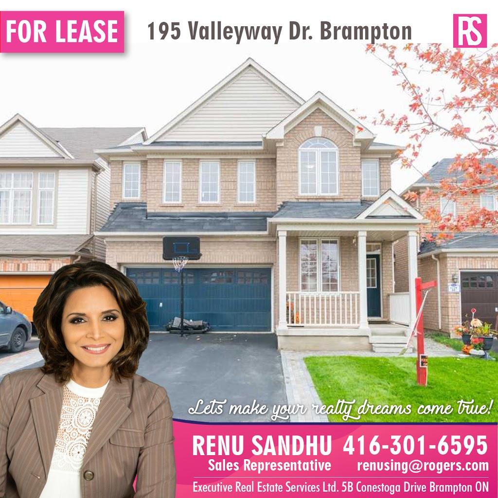 Renu Sandhu Real Estate | 71 Losino St, Caledon, ON L7C 3N7, Canada | Phone: (416) 301-6595